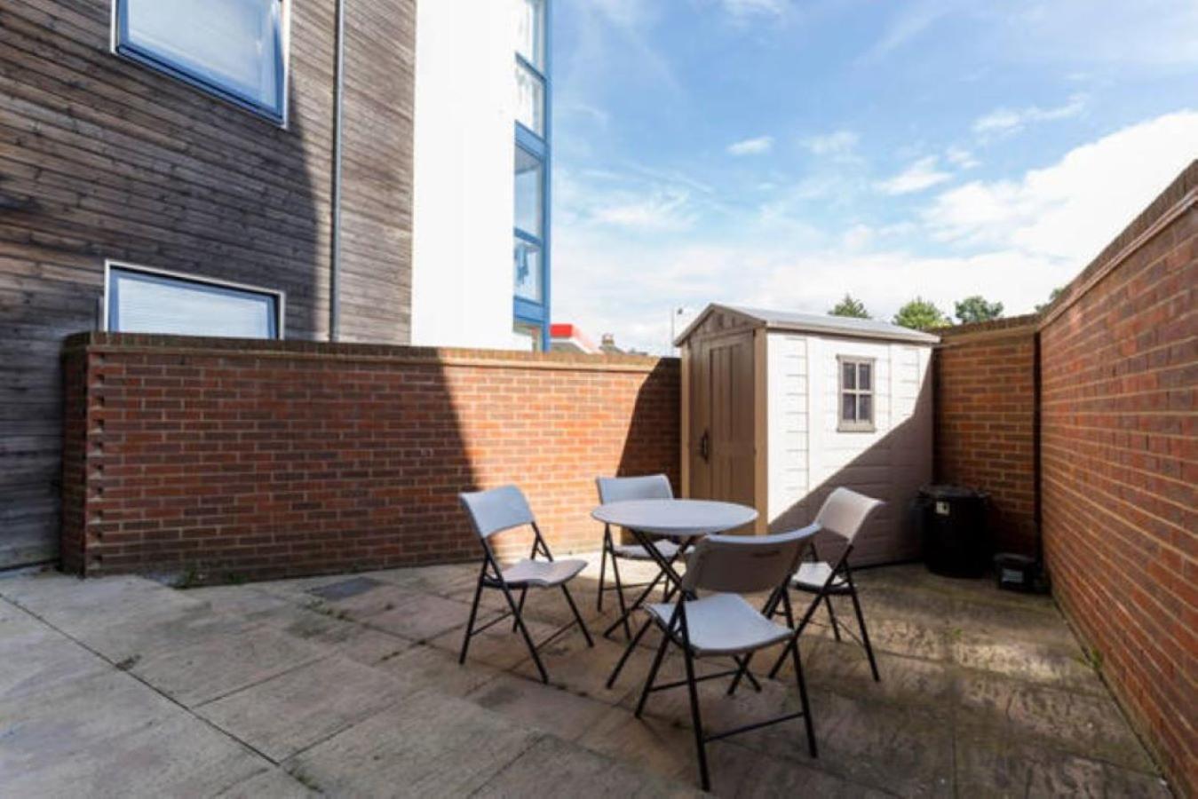 1 Bed Apartment, Sleeps 4, Free Parking, East Croydon, Gr London South Norwood Extérieur photo