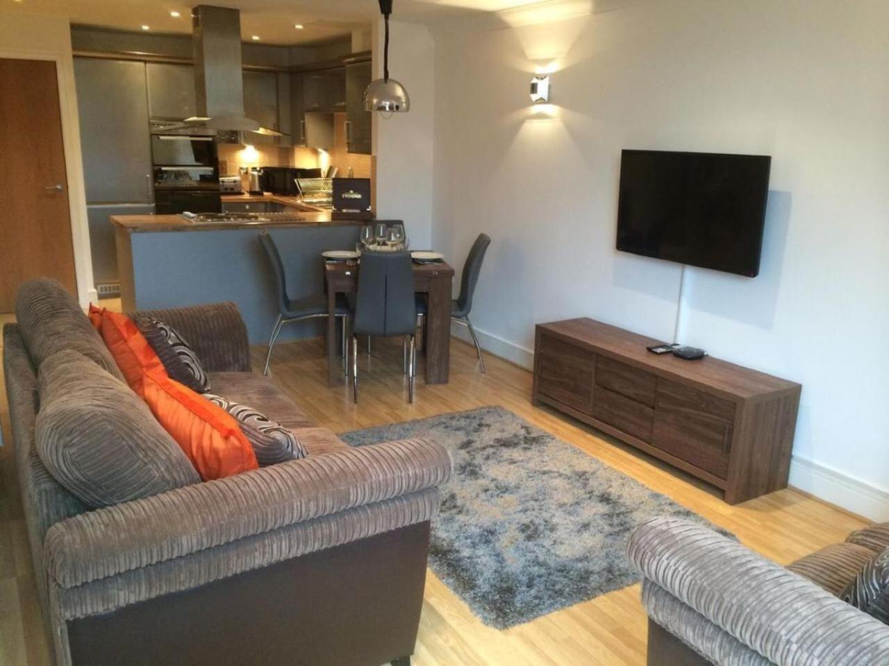 1 Bed Apartment, Sleeps 4, Free Parking, East Croydon, Gr London South Norwood Extérieur photo